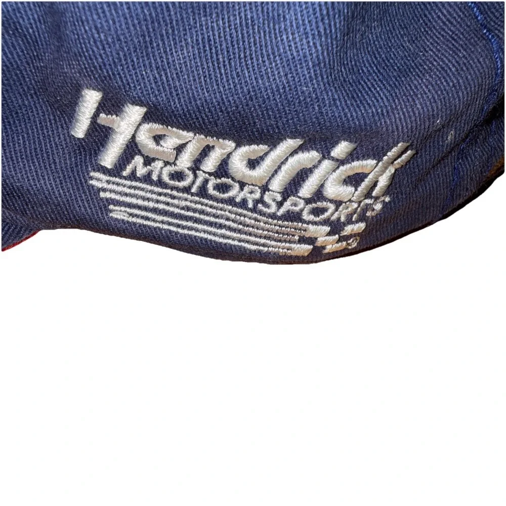 NASCAR DALE EARNHARDT JR National Guard Hat Cap #88 Adjustable‎ Chase Authentics